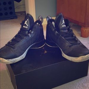 Air Jordan SuperFly